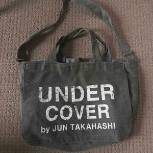 Jun Takahashi Undercover Messenger Bag (アンダーカバー)